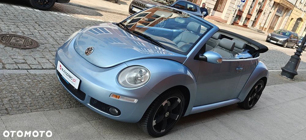 Volkswagen New Beetle 1.9 TDI DPF Freestyle - 13