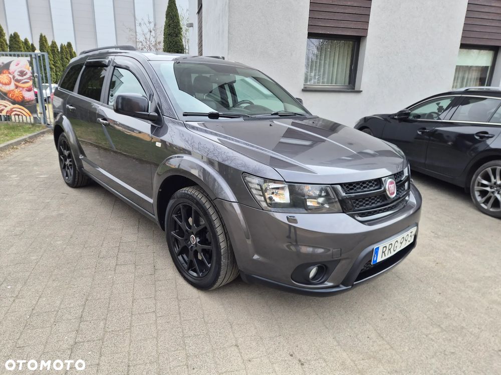 Fiat Freemont 2.0 Multijet Black Code AWD - 4