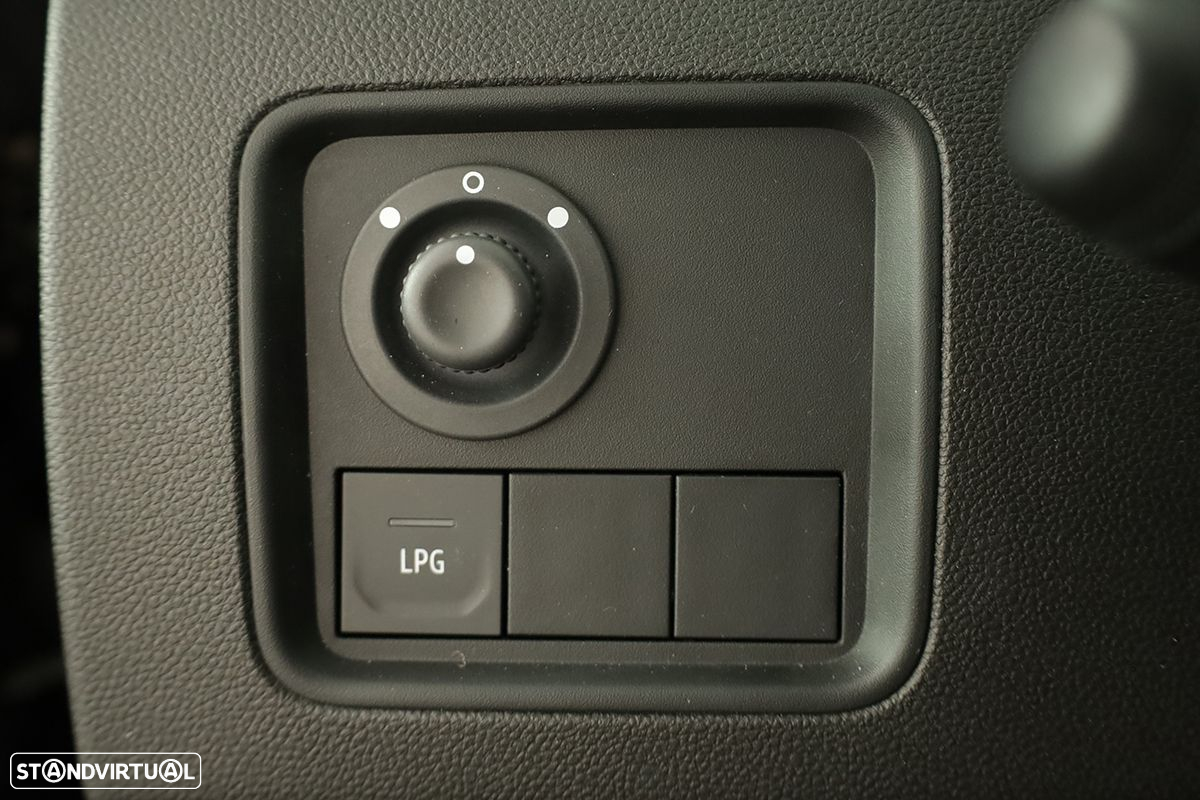 Dacia Duster 1.0 TCe ECO-G Expression Bi-Fuel - 20