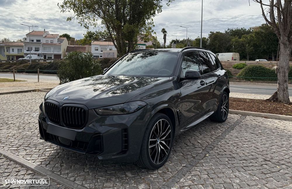 BMW X5 - 8
