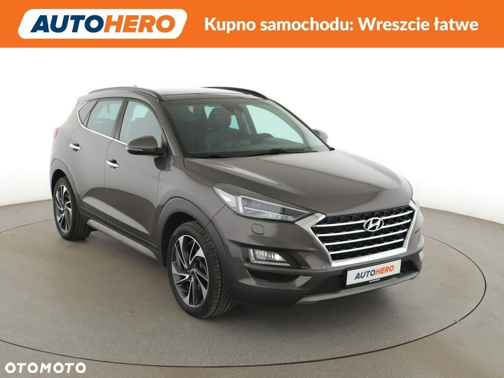 Hyundai Tucson 1.6 GDi 4WD DCT Premium - 11