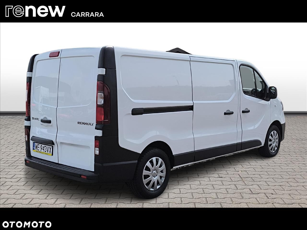 Renault trafic - 5