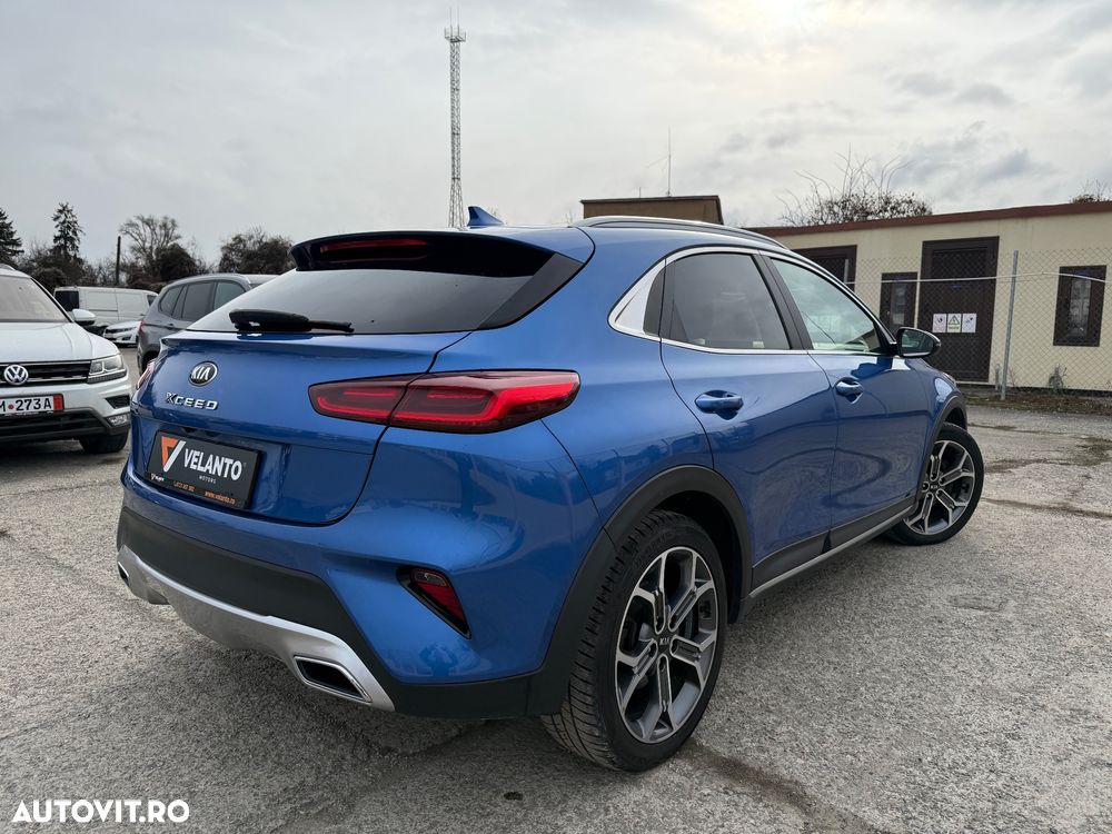 Kia XCeed 1.6 CRDi DCT7 LAUNCH EDITION - 4