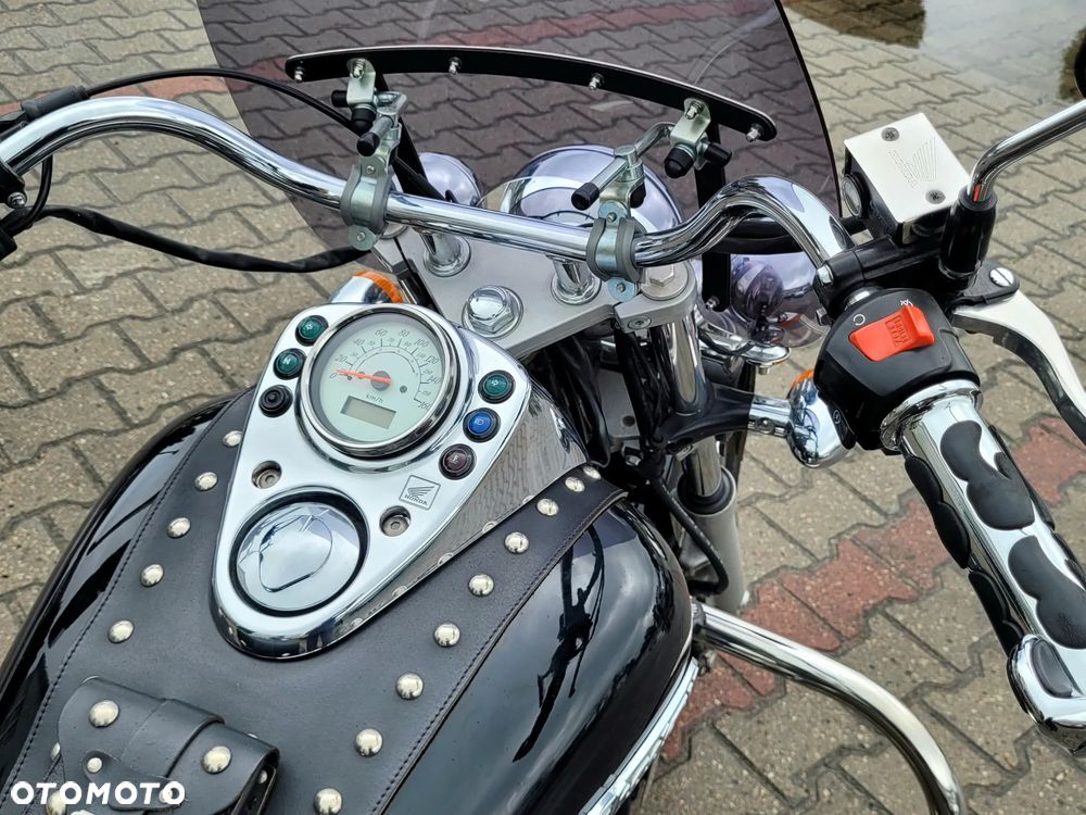 Honda Shadow - 25