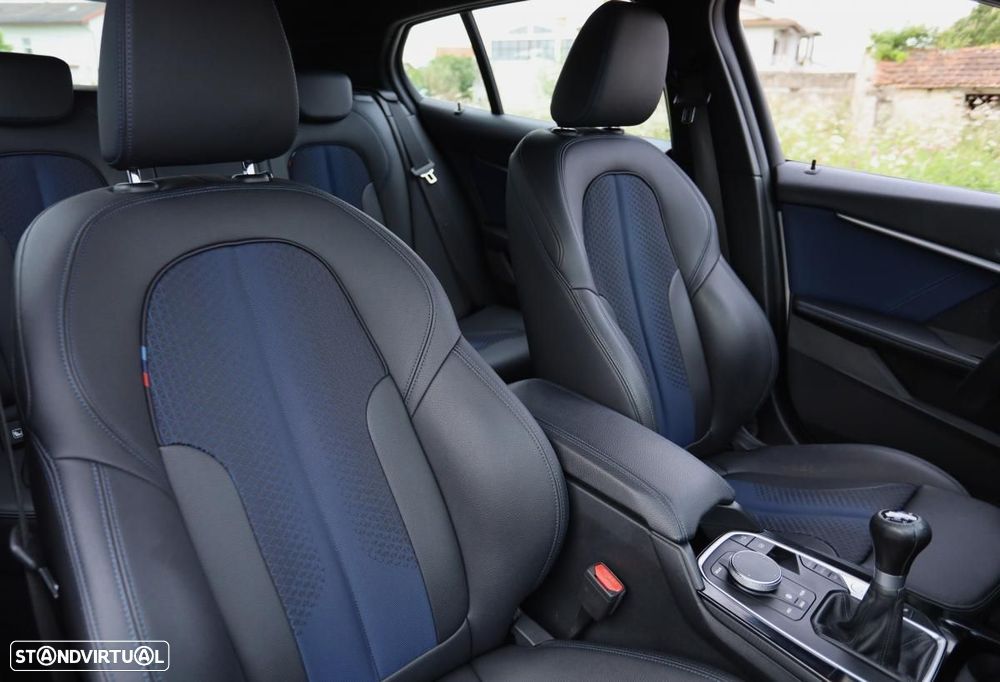 BMW 116 d Pack M - 13