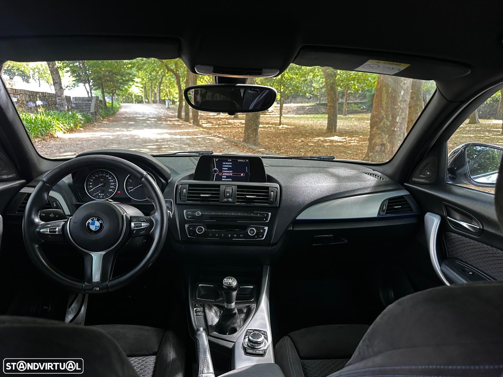 BMW 120 - 8