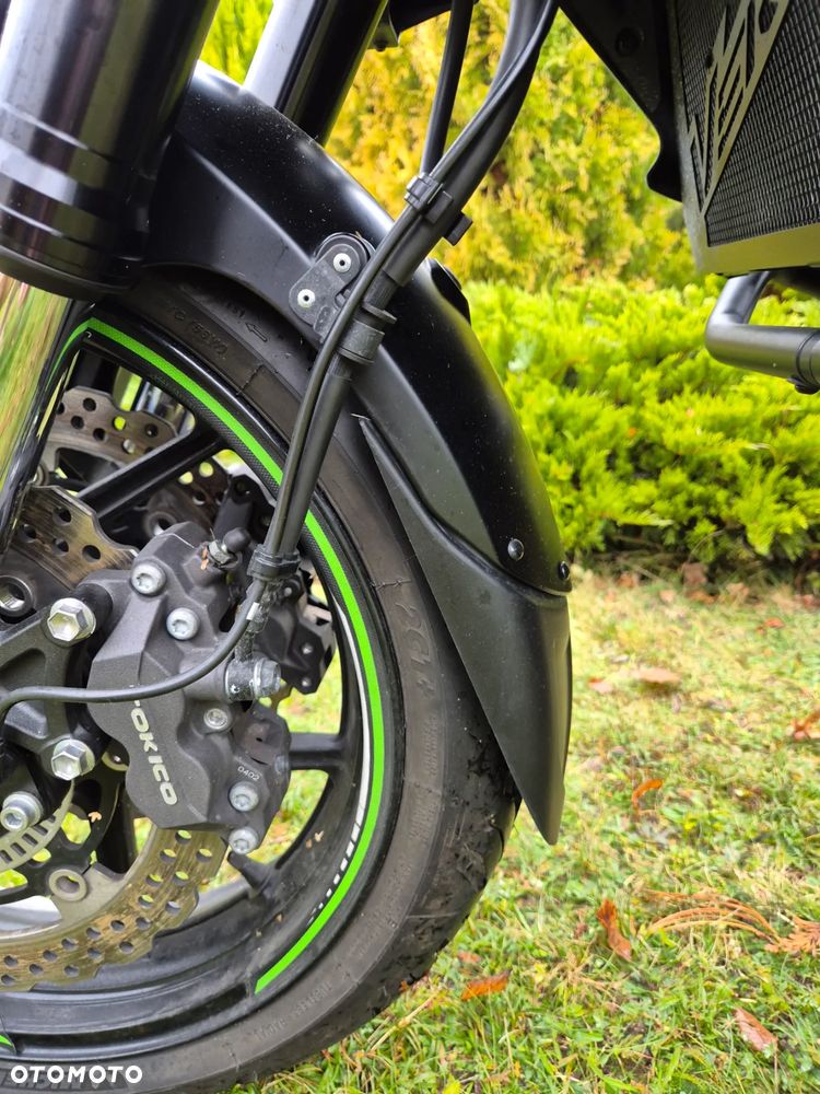 Kawasaki Versys 1000 - 28