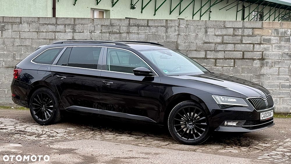 Skoda Superb 2.0 TDI DSG Ambition - 22