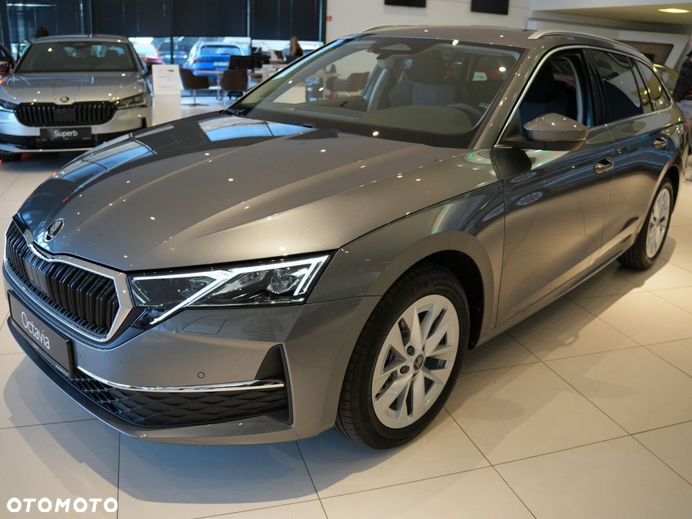 Skoda Octavia 1.5 TSI mHEV Drive Selection DSG - 8
