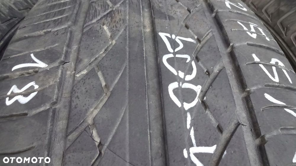 Opony letnie 255/60R18 Hankook Optimo K400 108H - 6