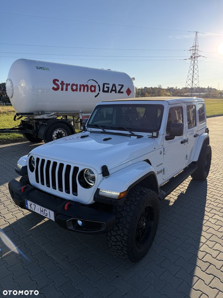 Jeep Wrangler 3.6 Unlim Sahara - 15