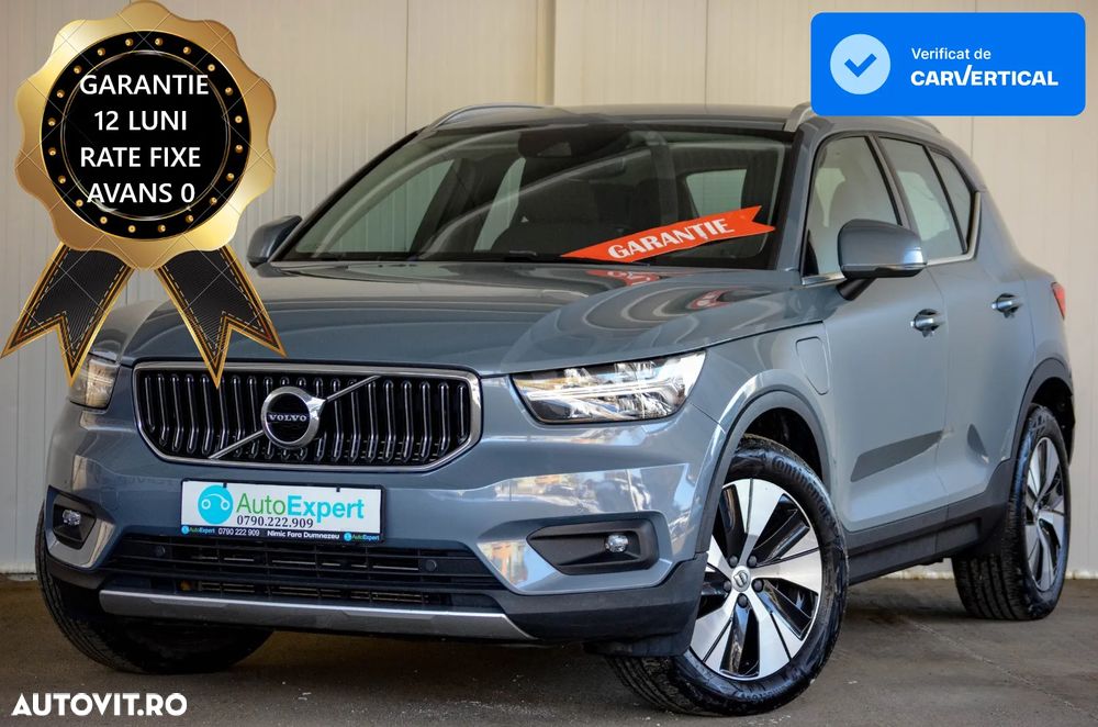 Volvo XC 40 T5 Recharge DKG Inscription - 2