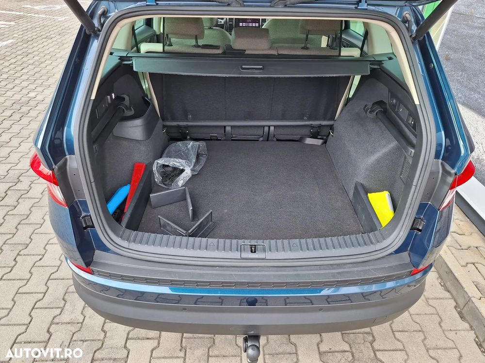 Skoda Kodiaq 2.0 TDI 4X4 DSG Sportline - 36
