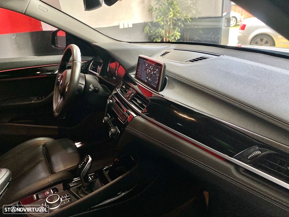 BMW X2 16 d sDrive Auto - 24