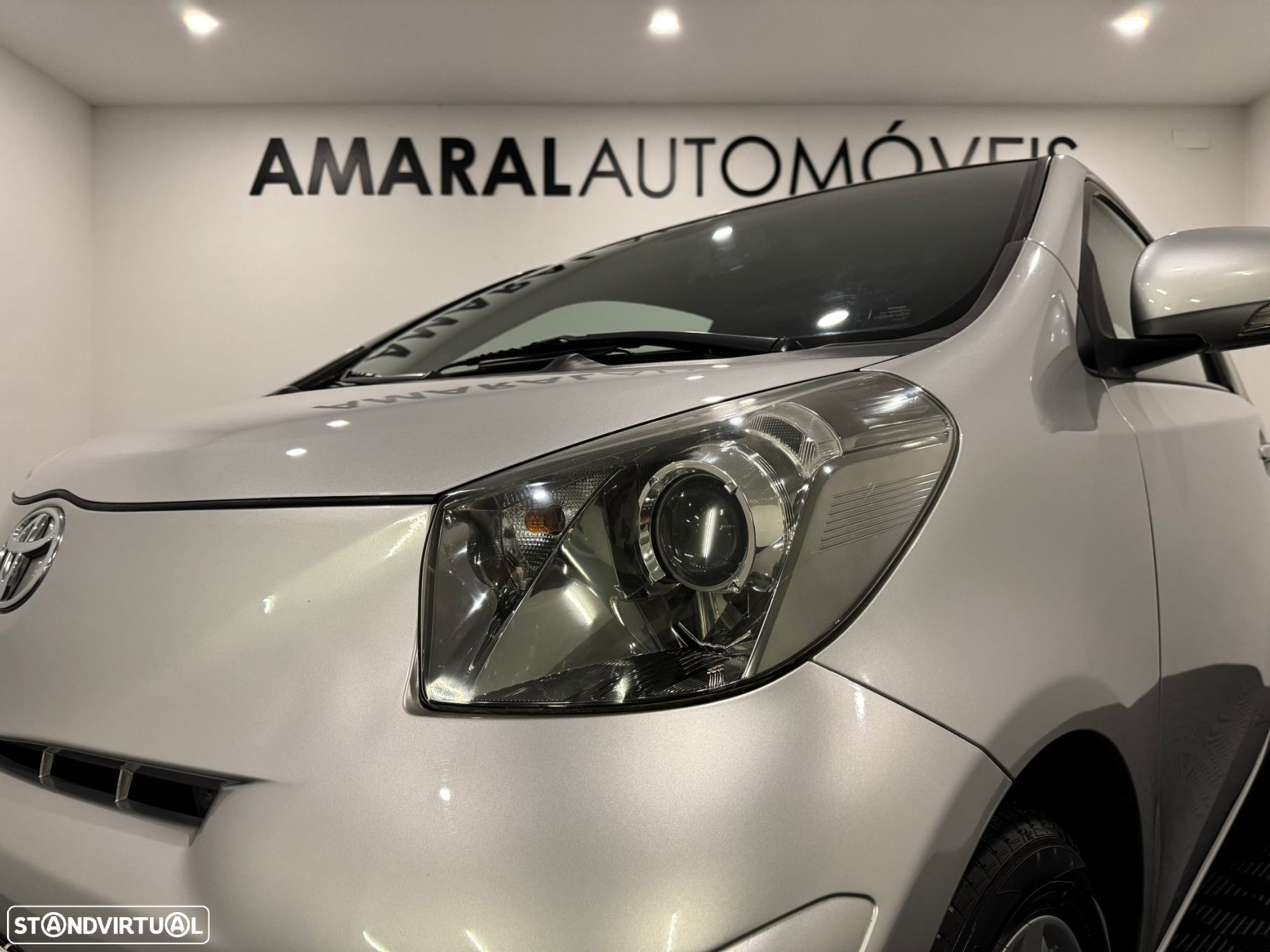 Toyota iQ 1.33 VVT-i - 15