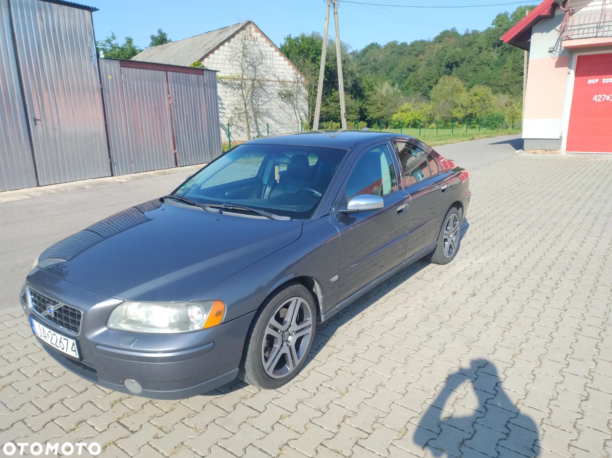 Volvo S60 2.4 - 1