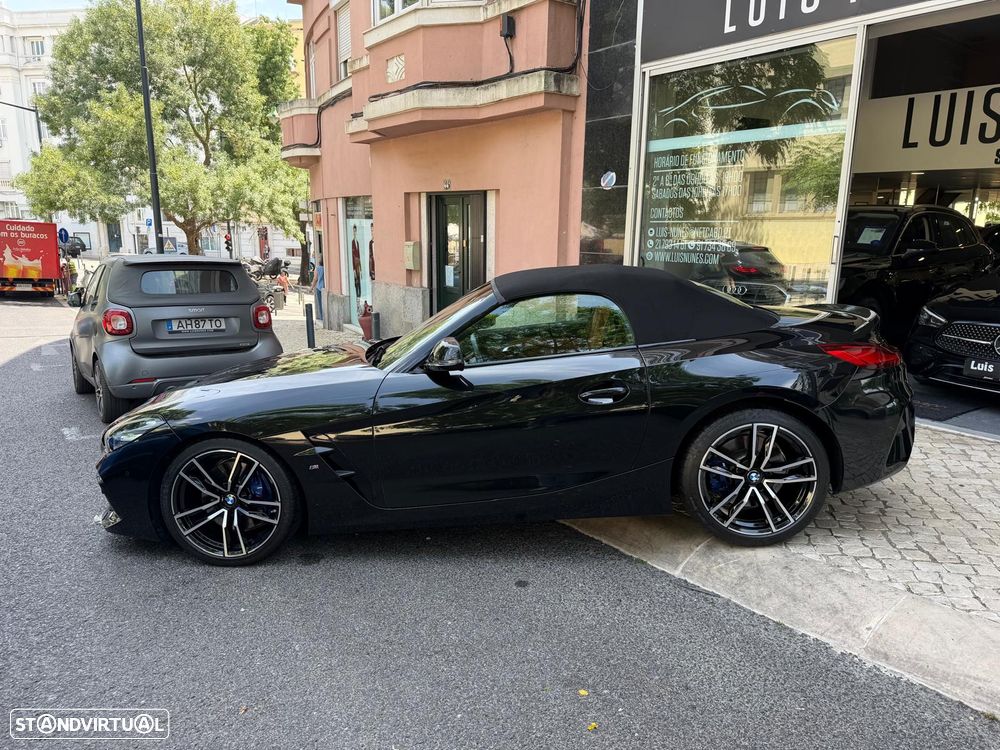 BMW Z4 sDrive20i Aut. - 9
