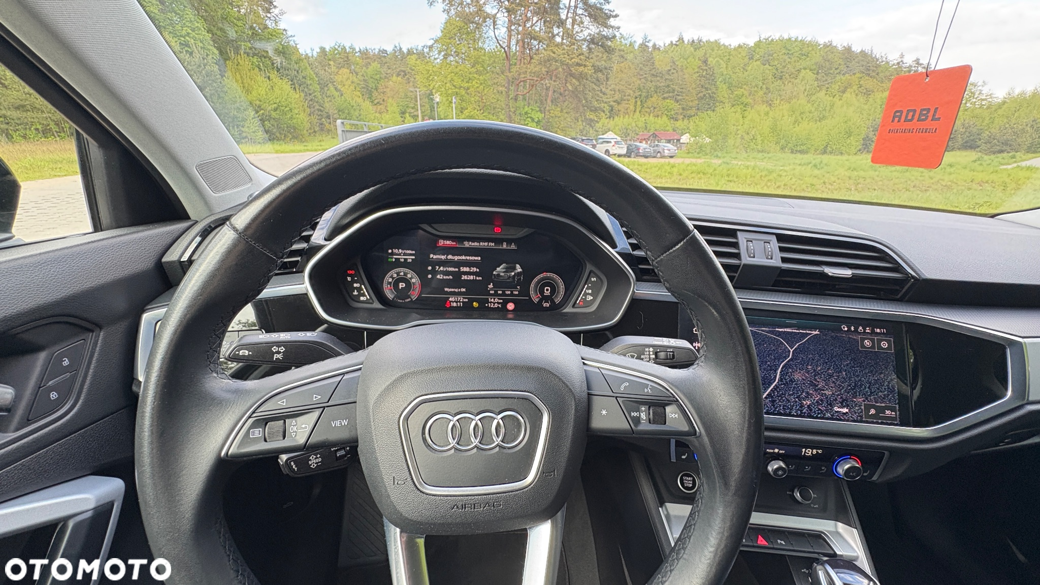 Audi Q3 35 TFSI S line S tronic - 9