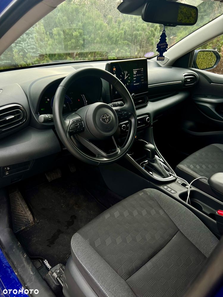 Toyota Yaris 130 1.5 VVT-i Style - 8