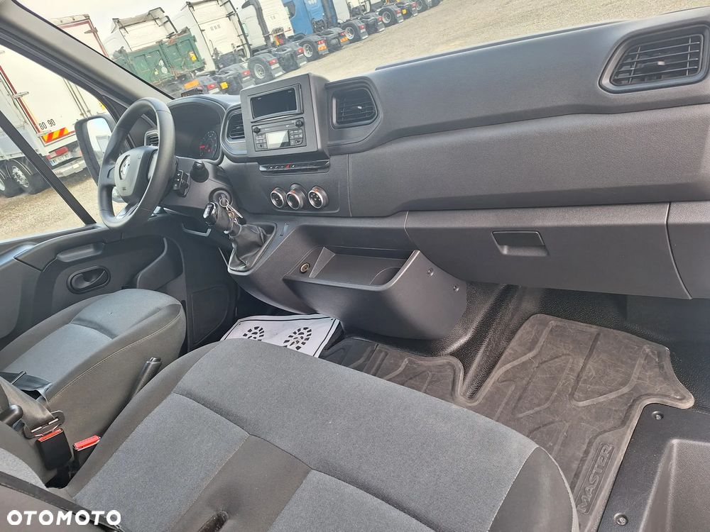 Renault MASTER 165 2021 CHŁODNIA / 2 KOMORY/ Import Francja - 10