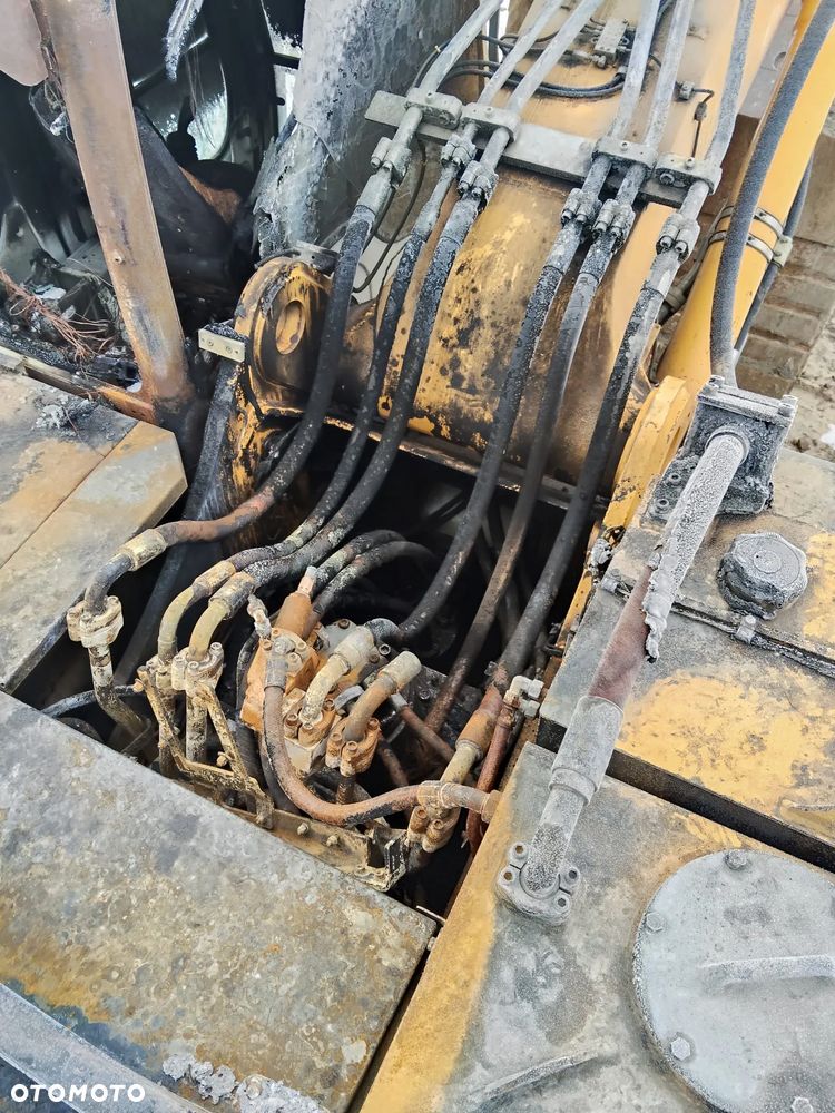 Koparka gąsienicowa Liebherr R944C LC Litronic - 11