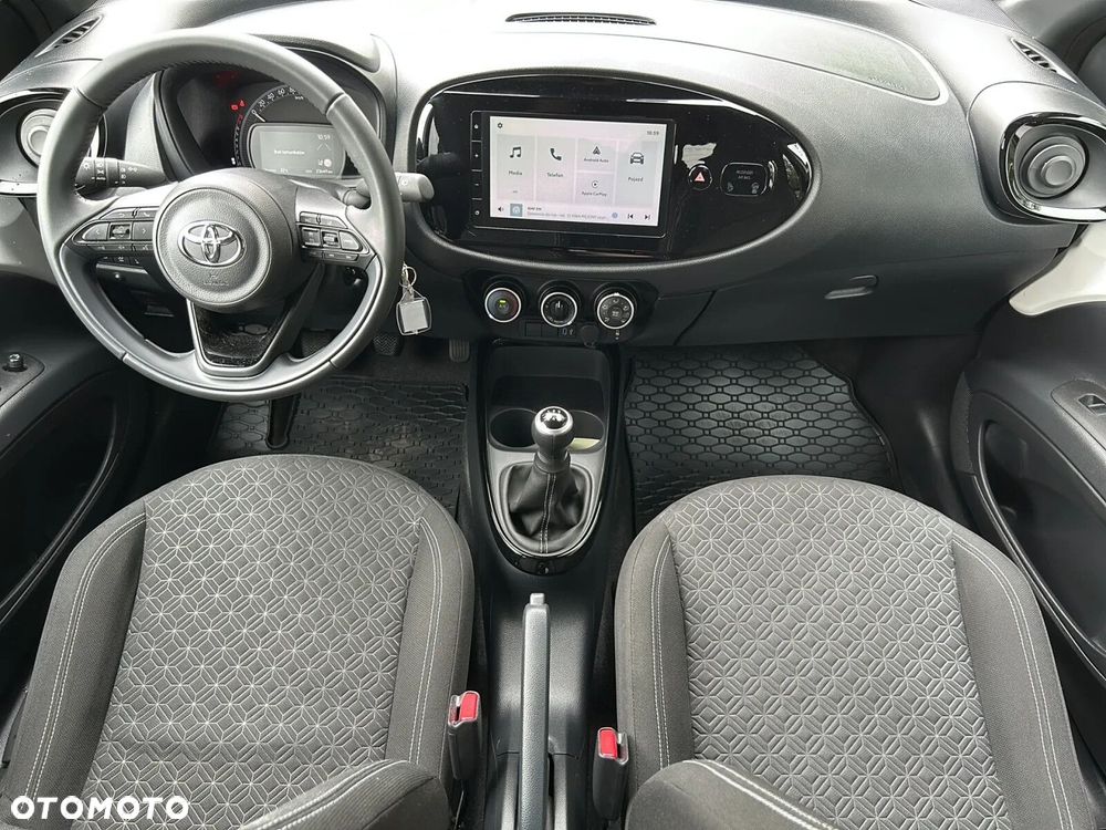 Toyota Aygo X 1.0 VVT-i Style - 5