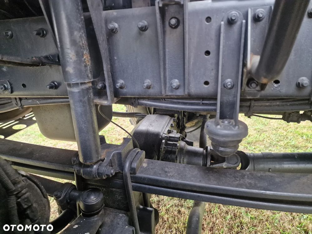 MAN TGM 18.280  4X4 - 10