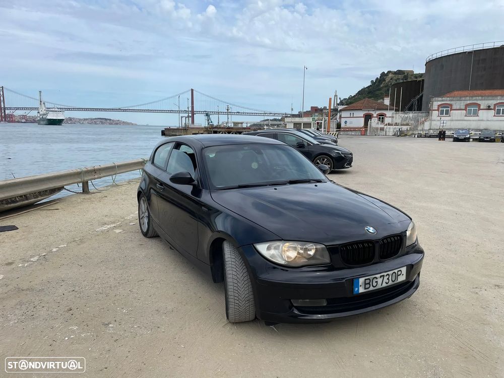 BMW 118 d DPF Edition Lifestyle - 6