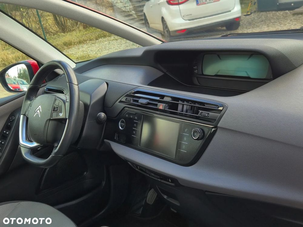 Citroën C4 Picasso 1.6 e-HDi Intensive - 24
