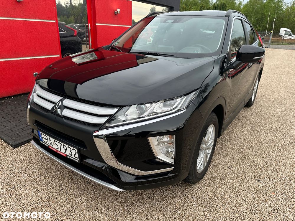 Mitsubishi Eclipse Cross 1.5 T-MIVEC (ClearTec) 2WD Active+ - 4