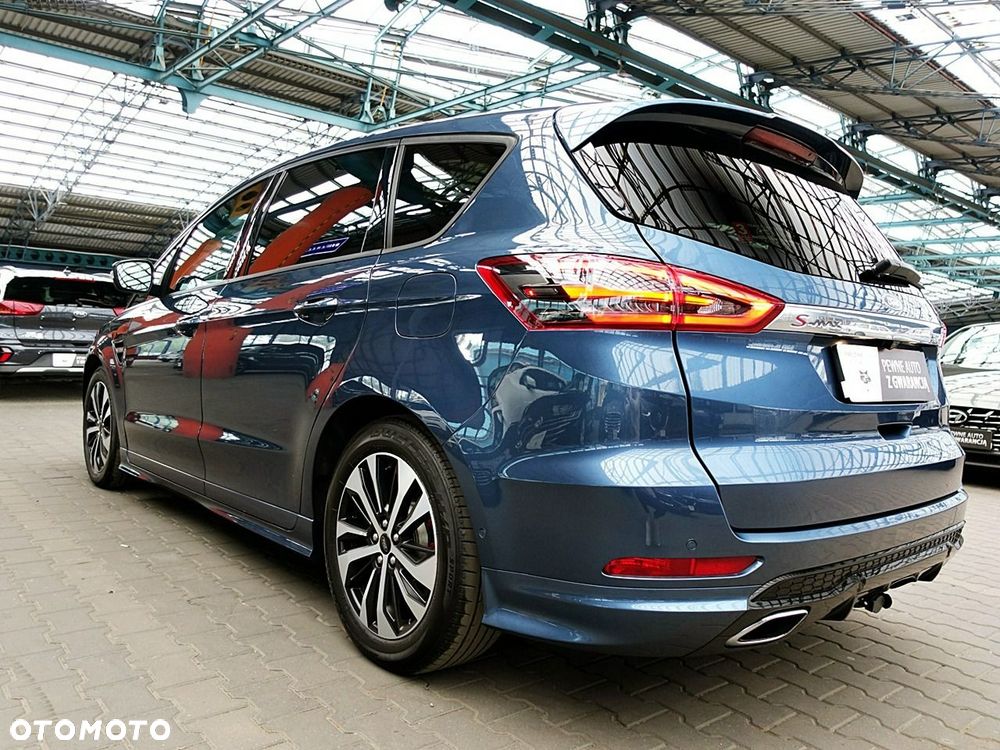 Ford S-Max 2.0 EcoBlue ST-Line - 10