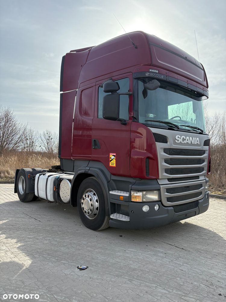Scania R420 - 2