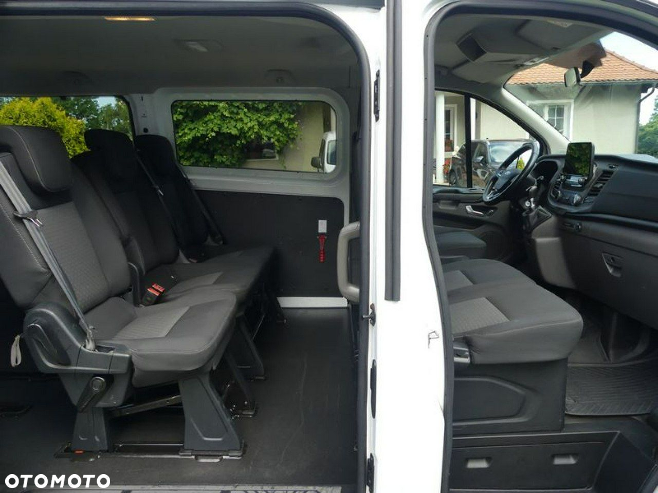 Ford Transit Custom - 15