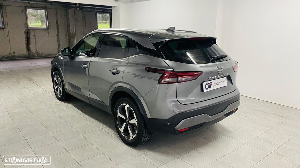 Nissan Qashqai 1.3 DIG-T Tekna SKY Xtronic - 3