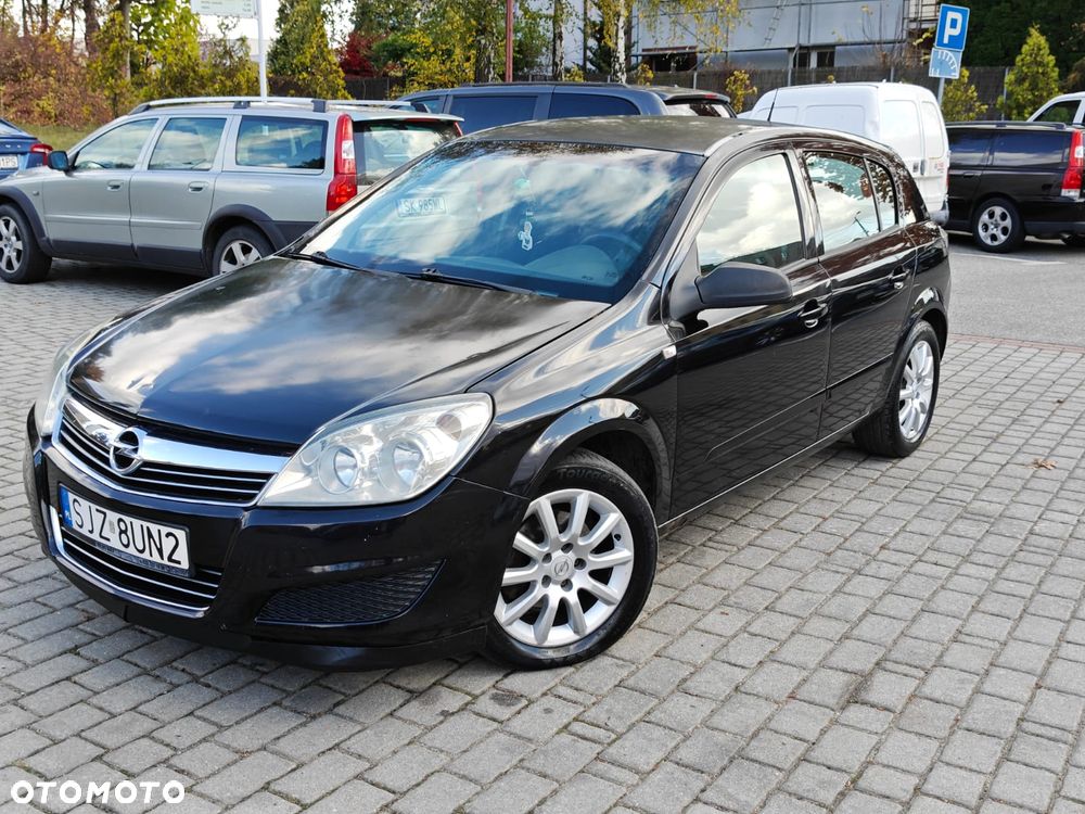 Opel Astra 1.7 CDTI Edition Plus - 11
