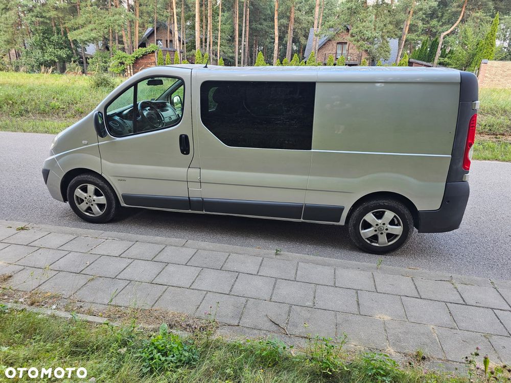 Opel Vivaro 2.0 CDTI 115 KM - 4