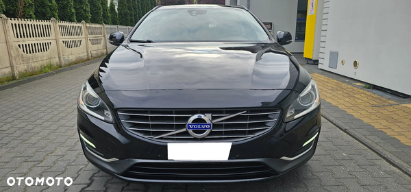 Volvo V60 D4 Drive-E Summum