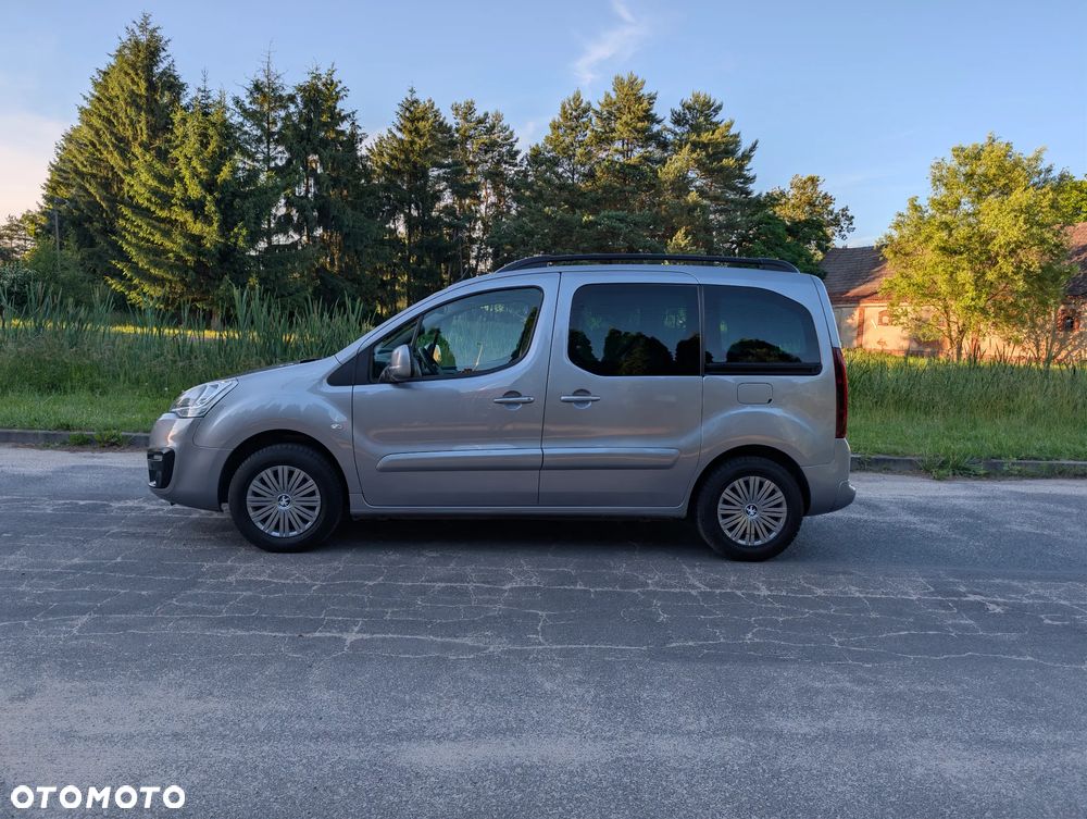 Peugeot Partner 110 Stop&Start Allure - 4