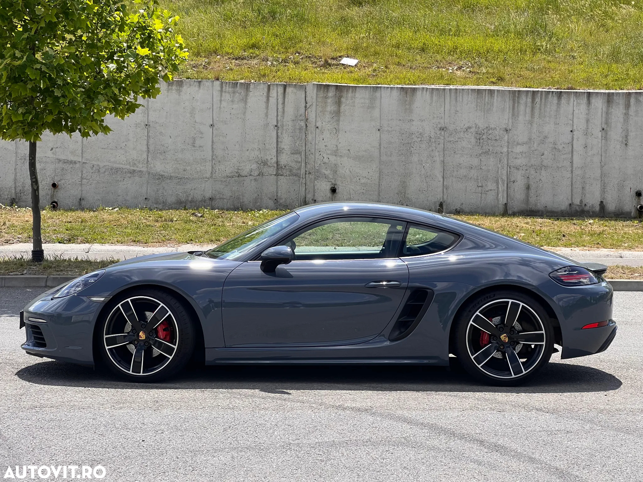 Porsche Cayman 718 S PDK - 3