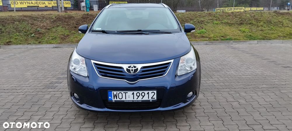 Toyota Avensis 2.0 D-4D 2010 - 3