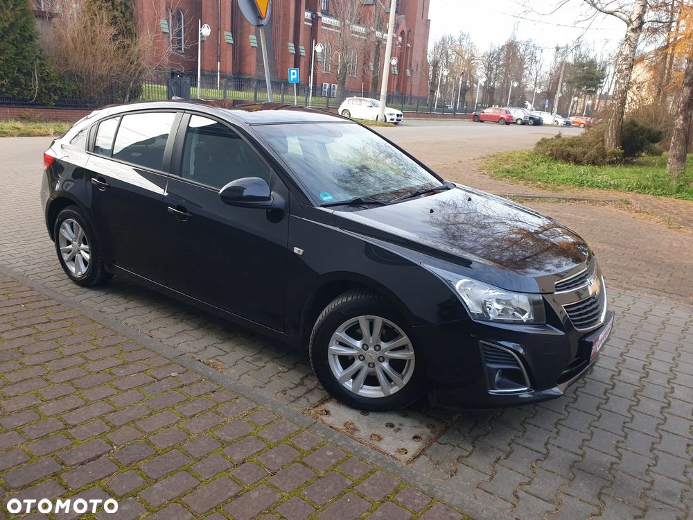 Chevrolet Cruze 1.4T LTZ - 9