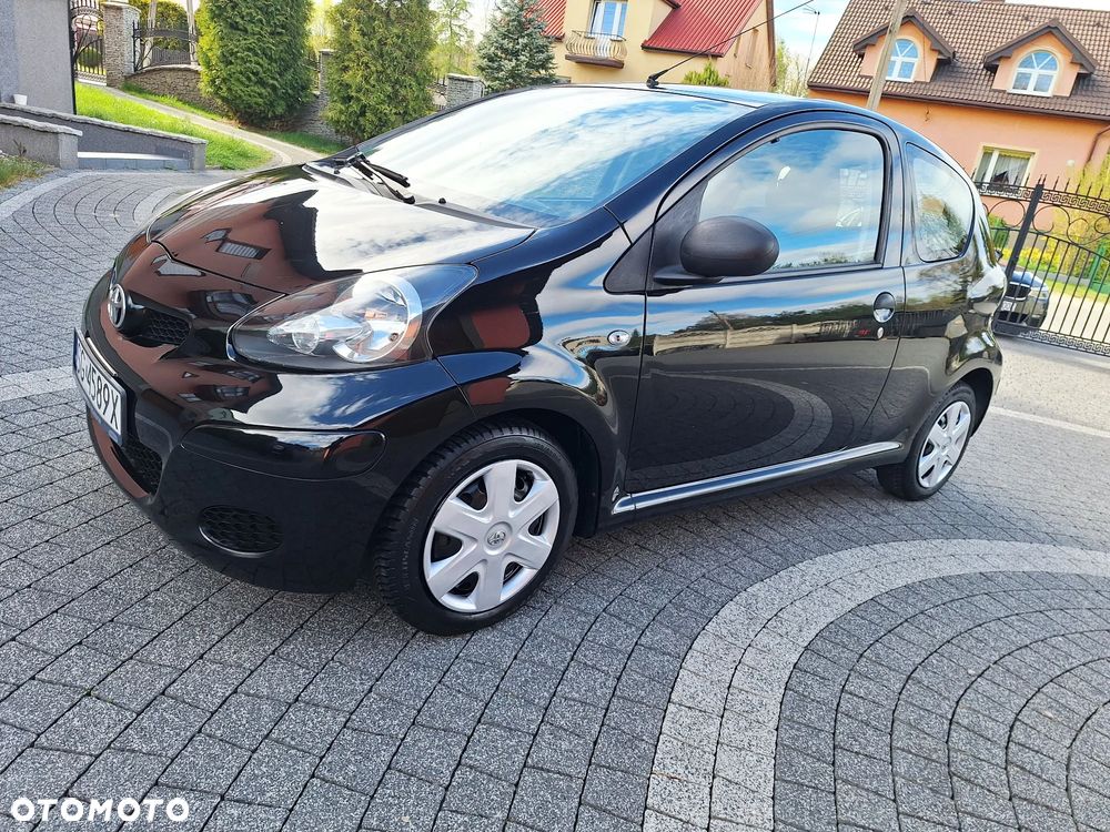Toyota Aygo - 13