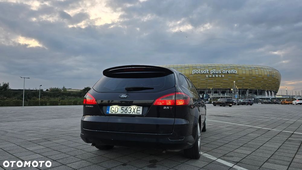 Ford Mondeo Turnier 2.5 Titanium X - 10