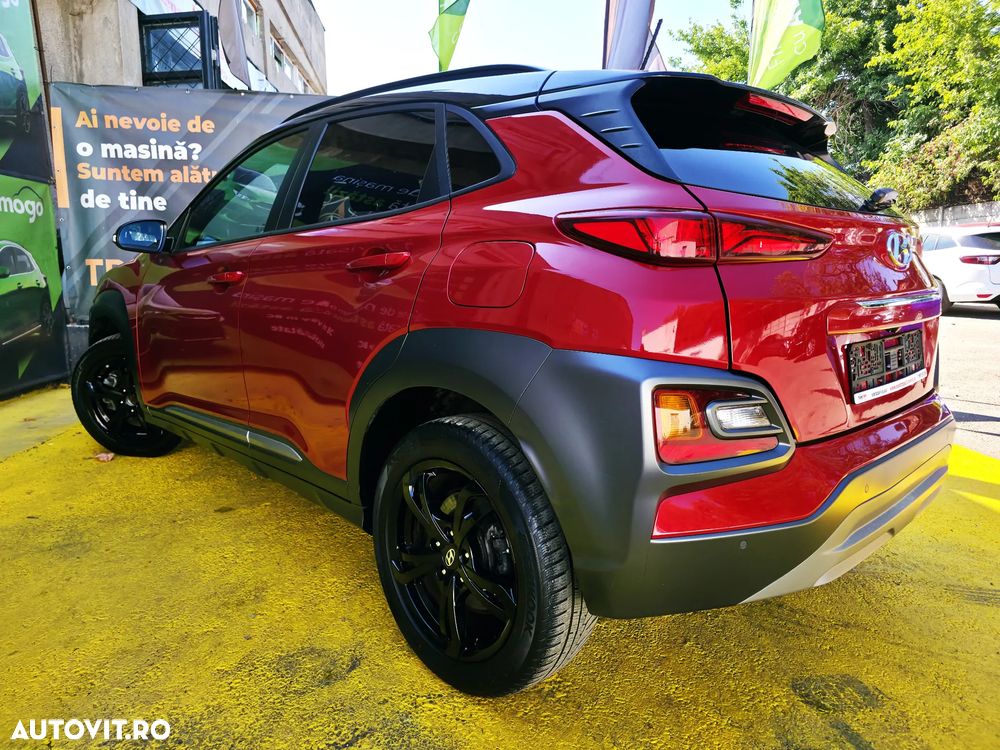 Hyundai KONA 1.6 T-GDI DCT 4WD Style - 8