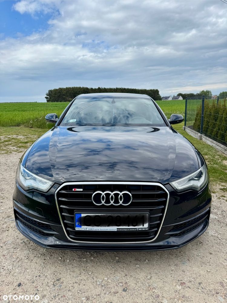 Audi A6 Limousine 2.0 TDI Multitronic - 1