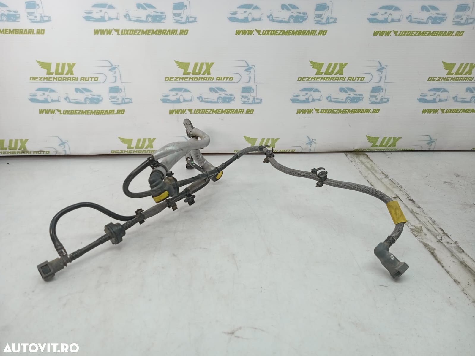 Furtun ulei 118260523r 1.0 tce H4D Dacia Logan 3  [din 2020 pana  2022] - 1