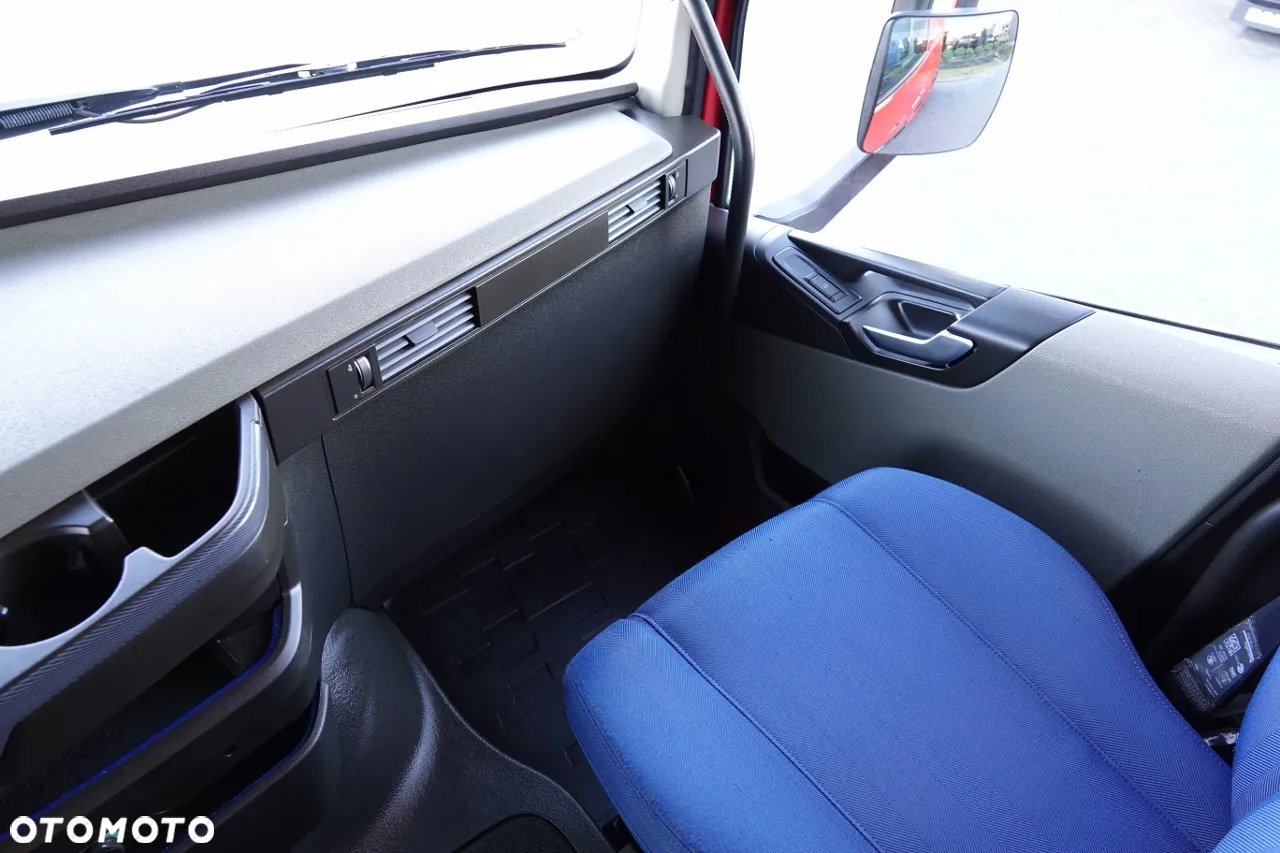 Volvo FH 500 / I-SAVE / XXL  / KLIMA POSTOJOWA  / NOWY MODEL / OPONY 100 % / + SCHMITZ FIRANKA STANDARD / PODNOSZONA OŚ / DACH PODNOSZONY / 2022 ROK  / PO ZŁOTYM KONTRAKCIE SERWISOWYM - 27