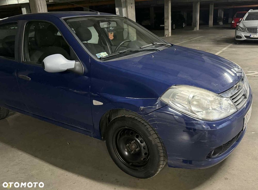 Renault Thalia - 2