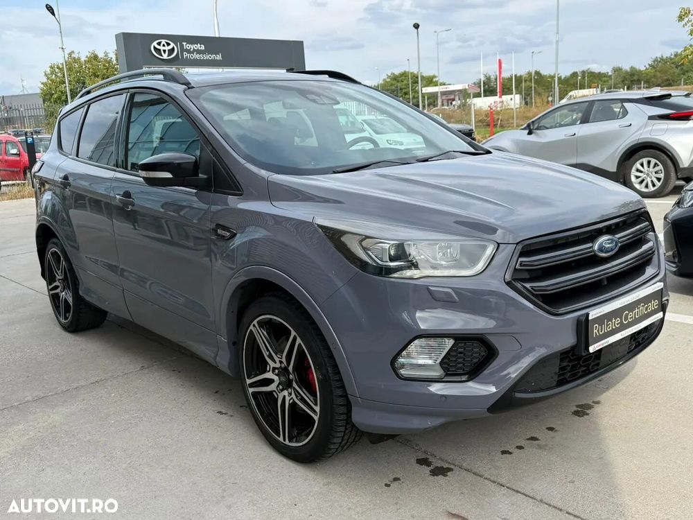 Ford Kuga - 5