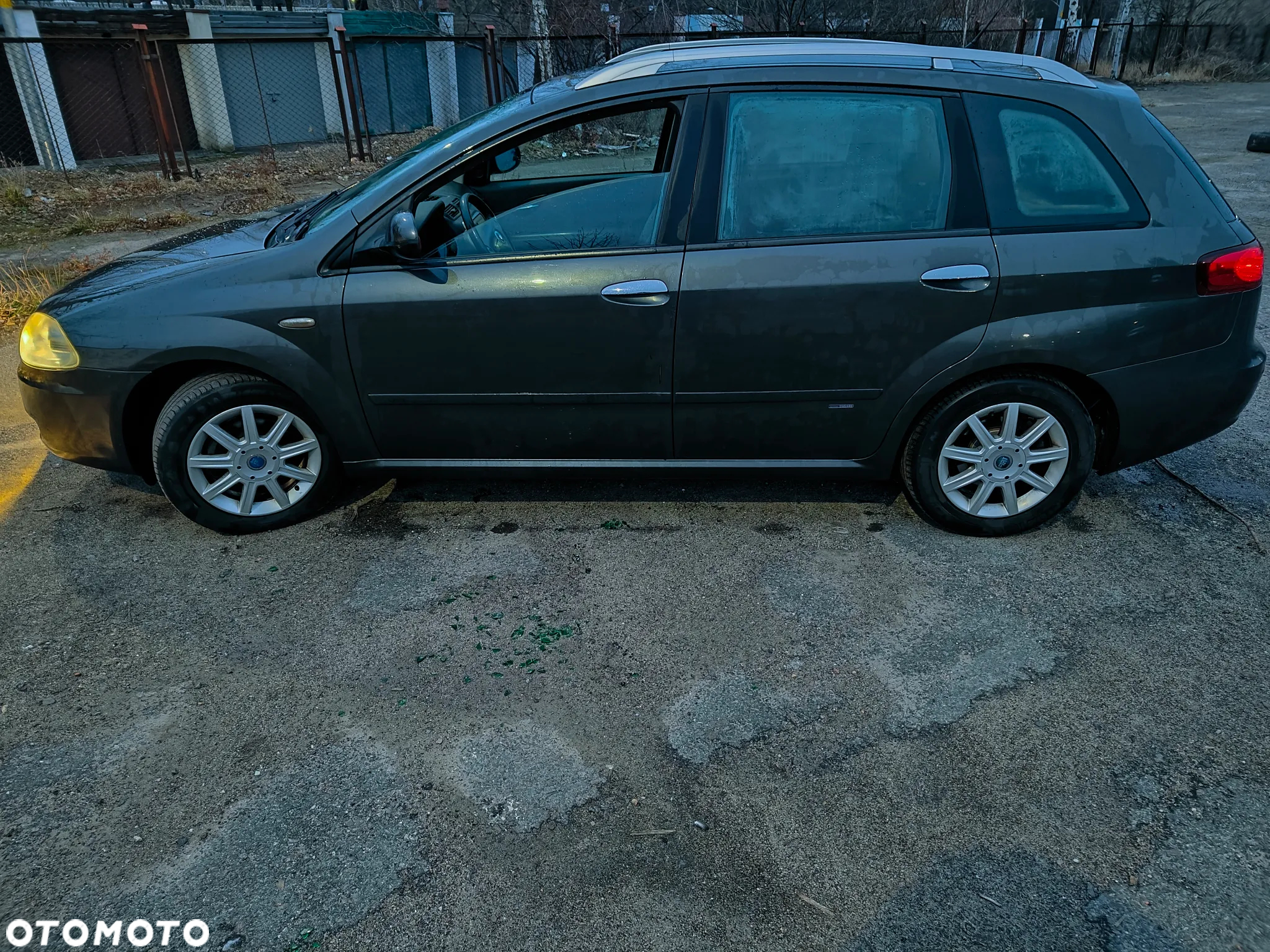 Fiat Croma 1.8 16V Active - 14
